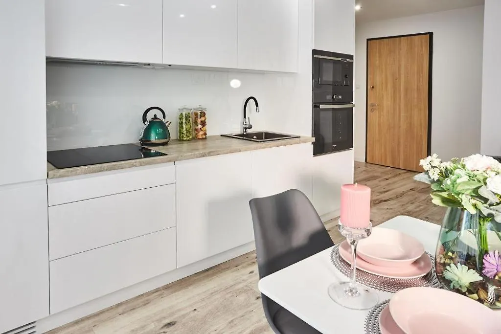 Apartament Zajezdnia 36 Apartment Gdansk