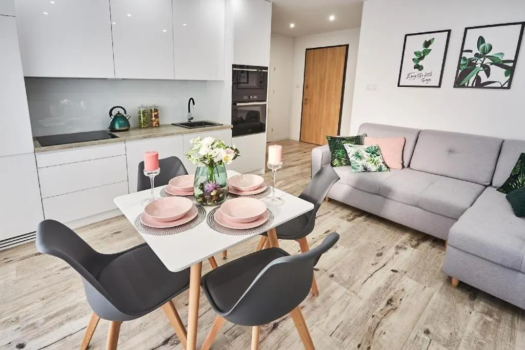 Apartament Zajezdnia 36 Apartment Gdansk