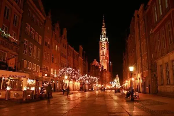 Apartament Zajezdnia 36 Apartment Gdansk