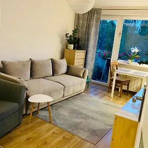 Apartament Przytulne mieszkanie w Oliwie, Gdańsk