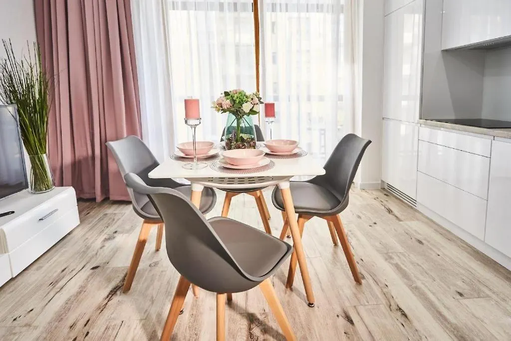 Apartament Apartament Zajezdnia 36 Gdańsk Polska