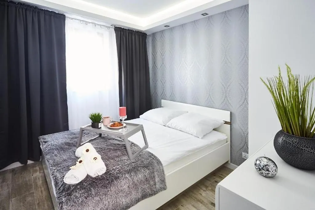 Apartament Apartament Zajezdnia 36 Gdańsk