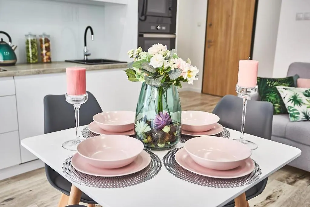 Apartament Zajezdnia 36 Apartment Gdansk 0*,  Poland