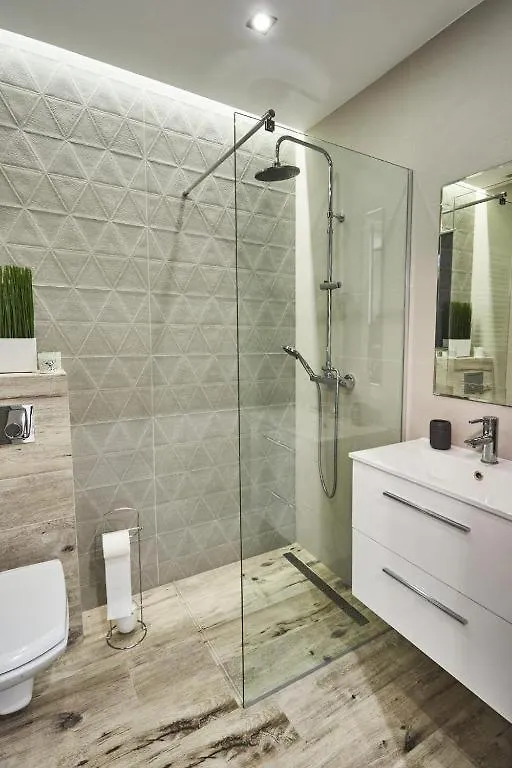 Apartmán Apartament Zajezdnia 36 Gdaňsk